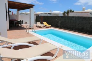Villa Bermeja 10 Playa Blanca Holiday Rental Rent Villa Lanzarote villitas Holiday Lettings Booking Vista Lobos 00021